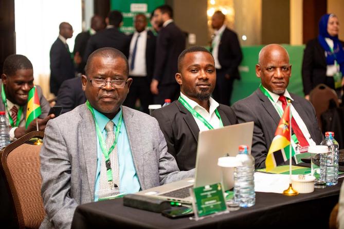 Moçambique em destaque na etapa final do Workshop Regional de Licenciamento da CAF